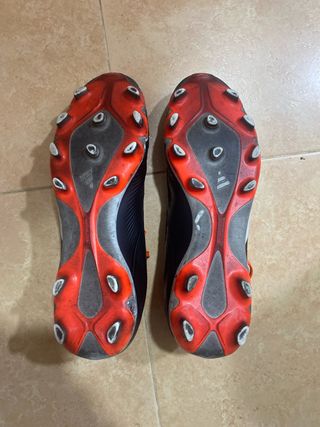 Botas Fútbol Adidas Predator Talla 44