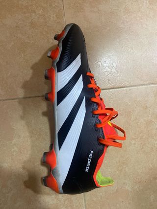 Botas Fútbol Adidas Predator Talla 44