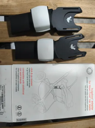 Adaptador Bugaboo Maxi-Cosi