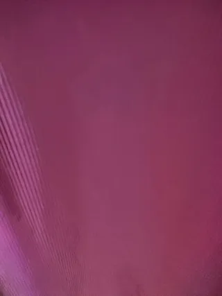 Vestido canalé ajustado rosa Otro igual en negro V