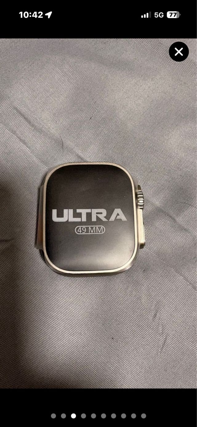 Smartwach HK9 Ultra 2 nuevo