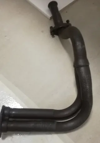 Colector Escape Ford Fiesta MK3