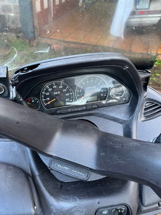 Suzuki Burgman 250 - 2006