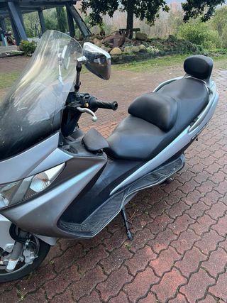 Suzuki Burgman 250 - 2006