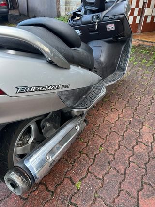 Suzuki Burgman 250 - 2006