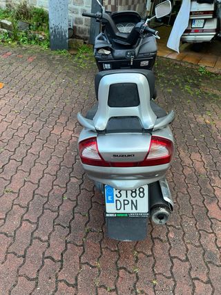 Suzuki Burgman 250 - 2006