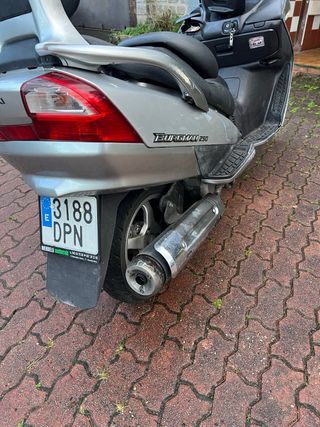 Suzuki Burgman 250 - 2006