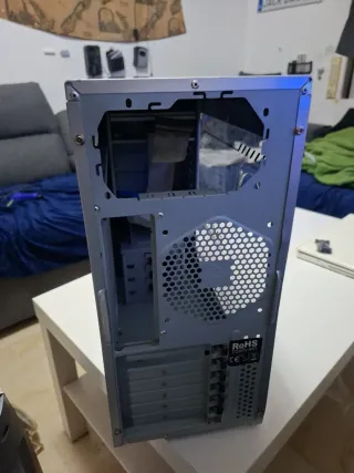 RAIDMAX SAGITTA 1 ATX-921WBP Black 0.7