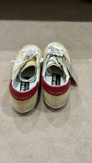 Golden Goose Super Star
