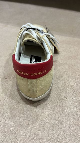 Golden Goose Super Star