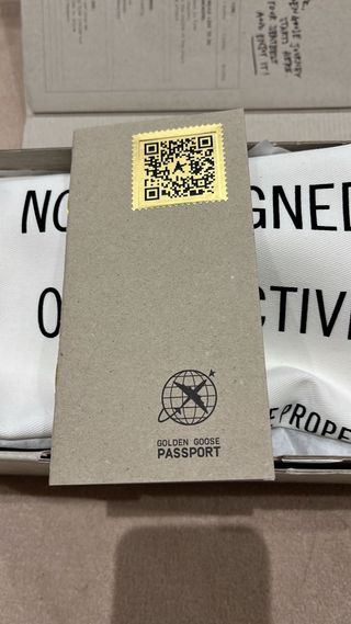 Golden Goose Super Star