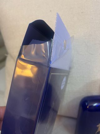 Bote Colonia Polo Ralph Lauren Blue VACÍO