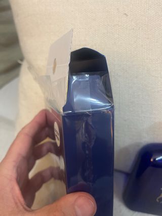 Bote Colonia Polo Ralph Lauren Blue VACÍO