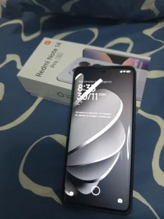 Redmi note 14 pro 5g