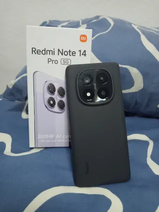 Redmi note 14 pro 5g