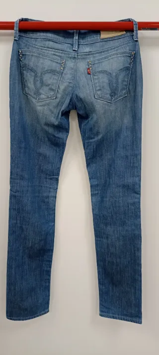 Pantalón vaquero chica