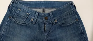 Pantalón vaquero chica