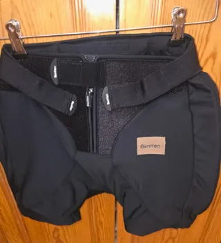 Pantalón protector nieve/bici/skate