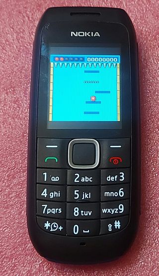 Nokia 1616-2 retro vintage