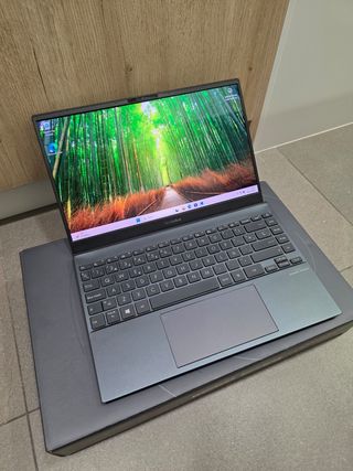 Portátil Asus Zenbook 13 UX325 Gris