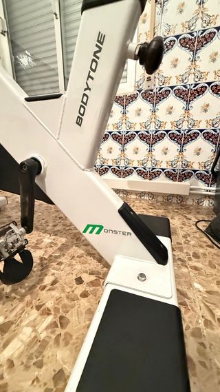 Bicicleta Spinning BODYTONE Monster Poco Uso