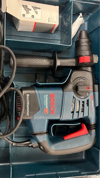 Martillo Perforador Bosch GBH 3-28 DFR