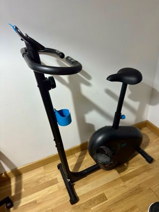 Bicicleta Estática Domyos Bike 120