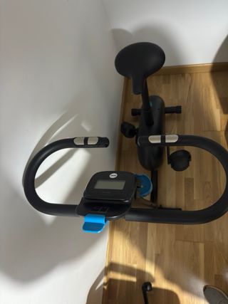 Bicicleta Estática Domyos Bike 120