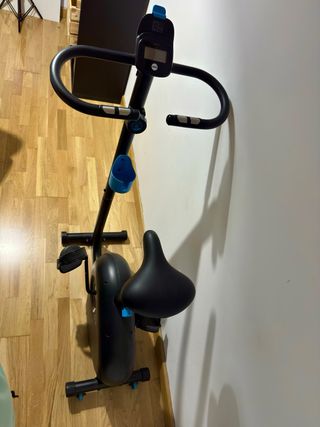 Bicicleta Estática Domyos Bike 120