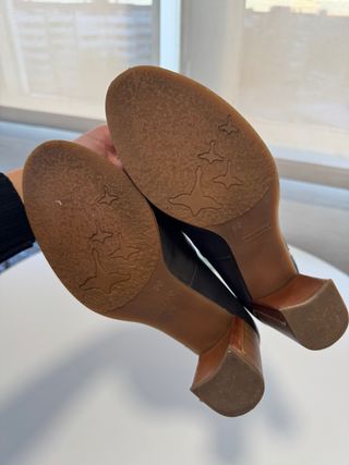 Zapatos de Tacón Pikolinos en Piel Talla 39