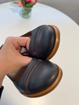 Zapatos de Tacón Pikolinos en Piel Talla 39