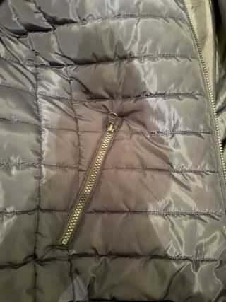 Chaqueta Jack & Jones azul y blanca