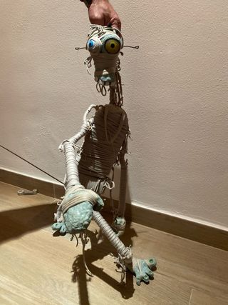 TITERE estilo japonés Bunraku