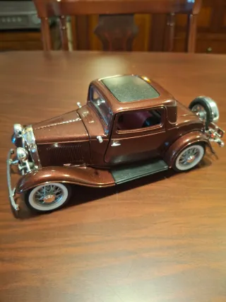 Ford 1932 Escala 1:18