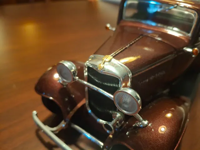 Ford 1932 Escala 1:18