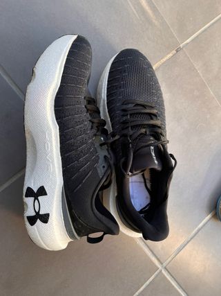 Zapatillas Under Armour Infinite Elite 45