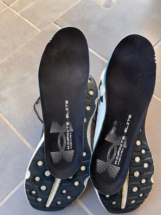 Zapatillas Under Armour Infinite Elite 45