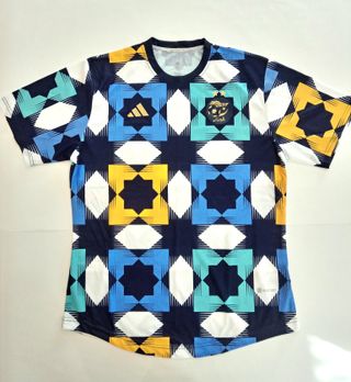 Camiseta Adidas Talla XL Multicolor