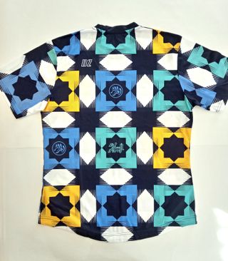 Camiseta Adidas Talla XL Multicolor