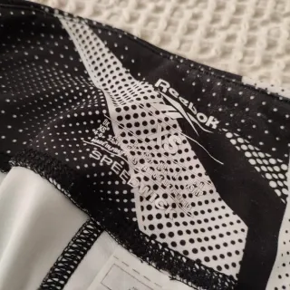 Mallas Reebok Estampadas
