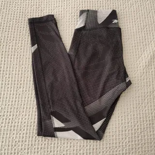 Mallas Reebok Estampadas