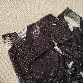 Mallas Reebok Estampadas