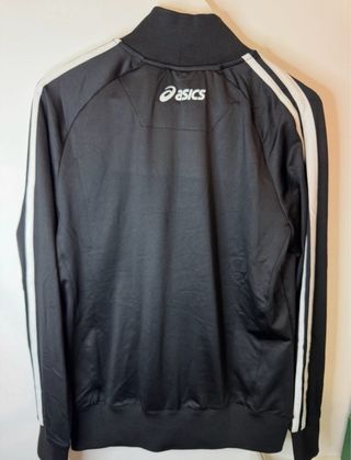 Sudadera Asics Media Talla S Nueva