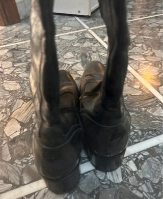 Stivali alti Nero Giardini, numero 41