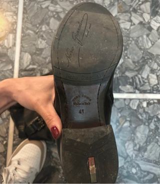 Stivali alti Nero Giardini, numero 41