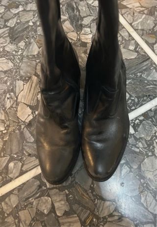 Stivali alti Nero Giardini, numero 41