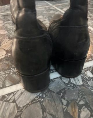 Stivali alti Nero Giardini, numero 41