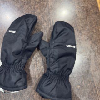 Guantes de Nieve Wedze Negros