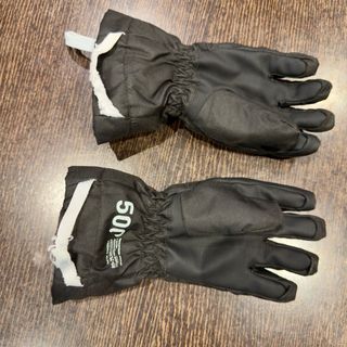 Guantes de Nieve Wedze Negros