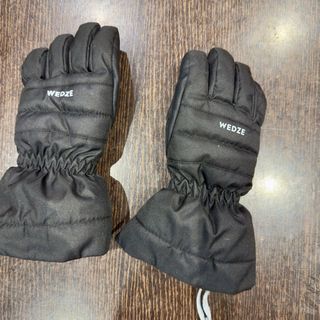 Guantes de Nieve Wedze Negros